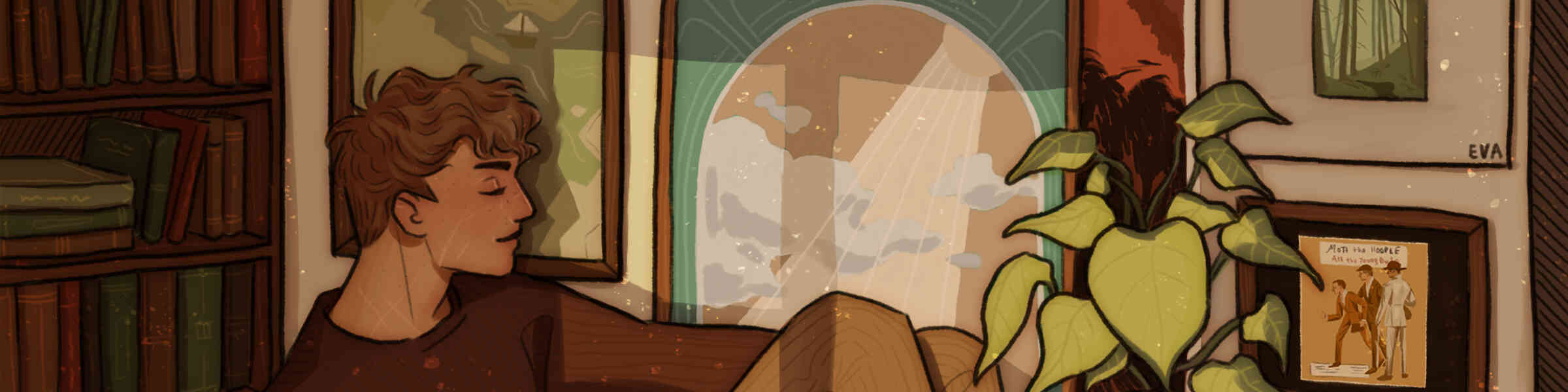 Artist shop banner image