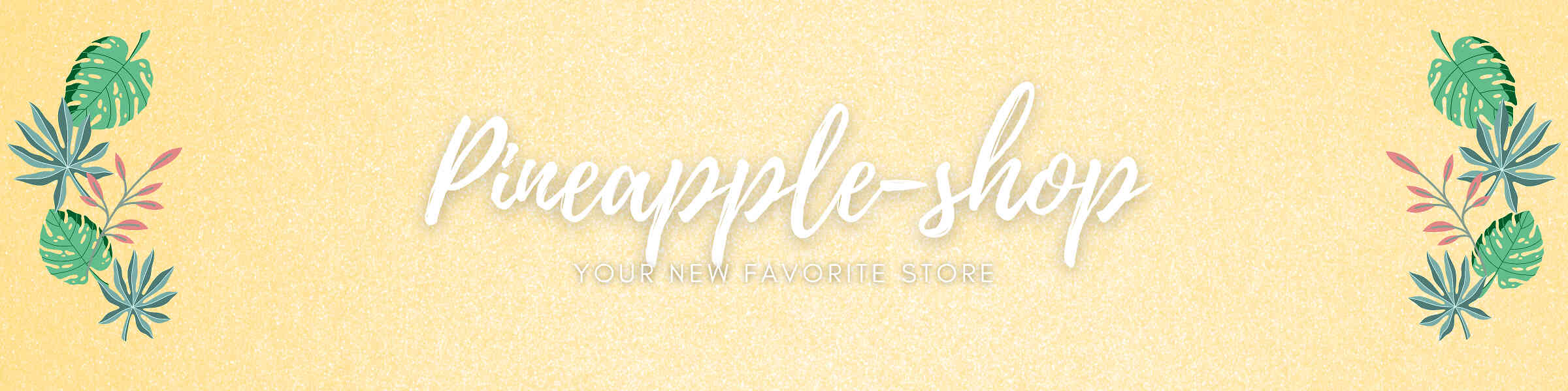 Artist shop banner image