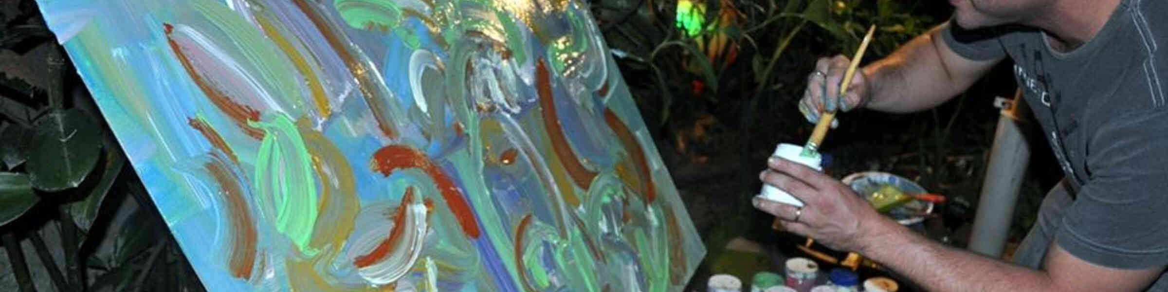 Artist shop banner image