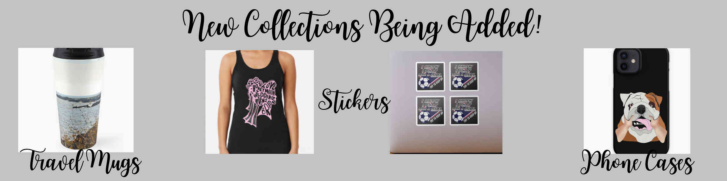 Artist shop banner image