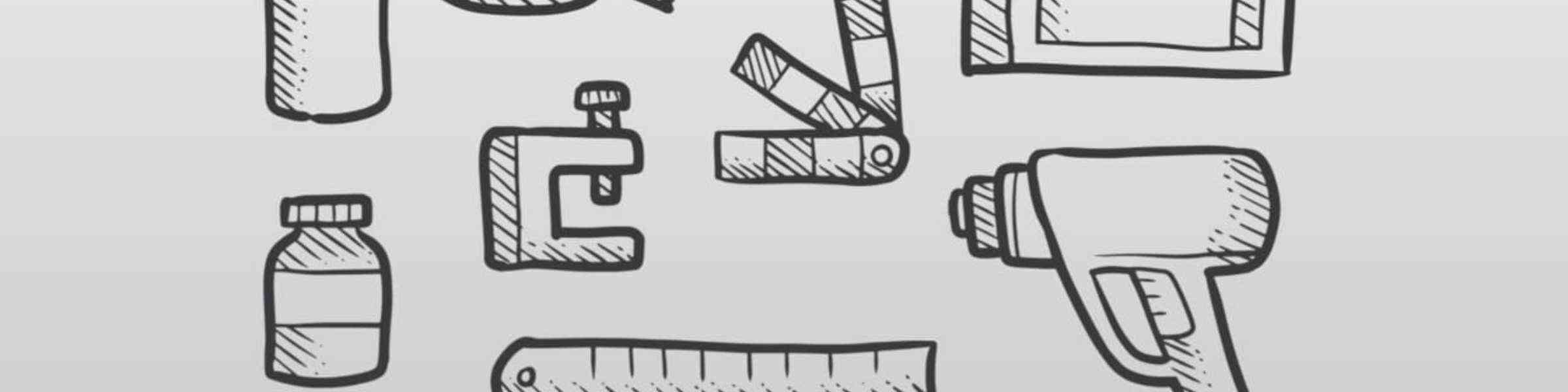 Redbubble banner for @pawon