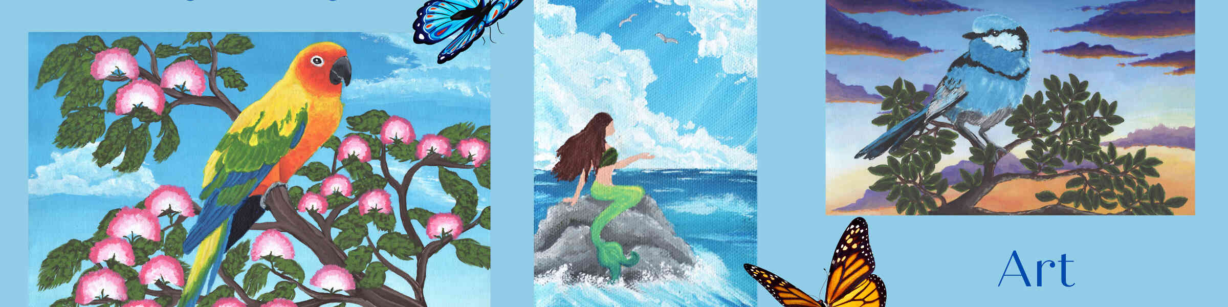 Artist shop banner image