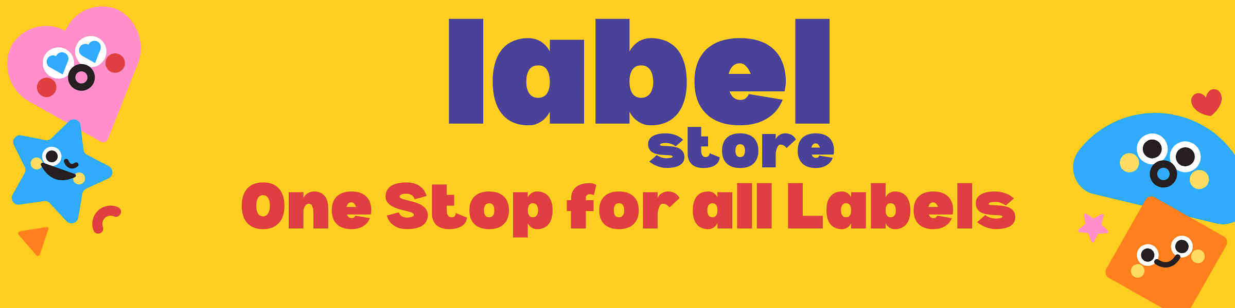 Artist shop banner image