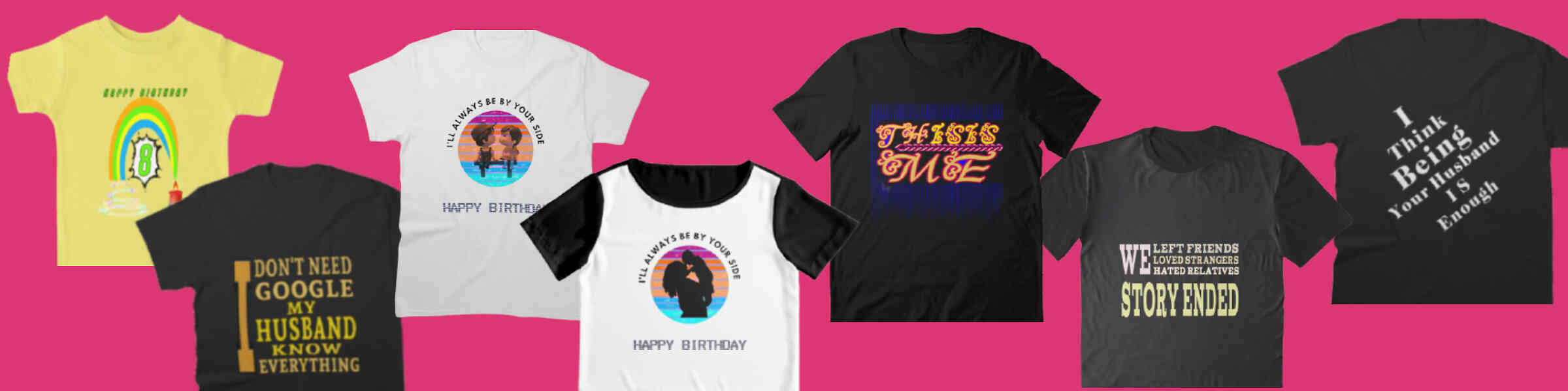 Artist shop banner image