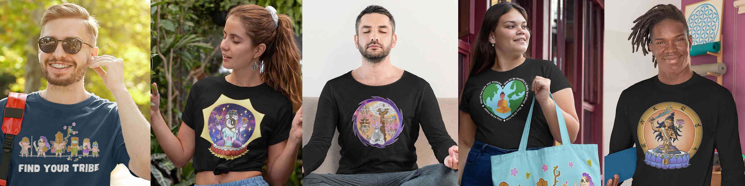 Artist shop banner image