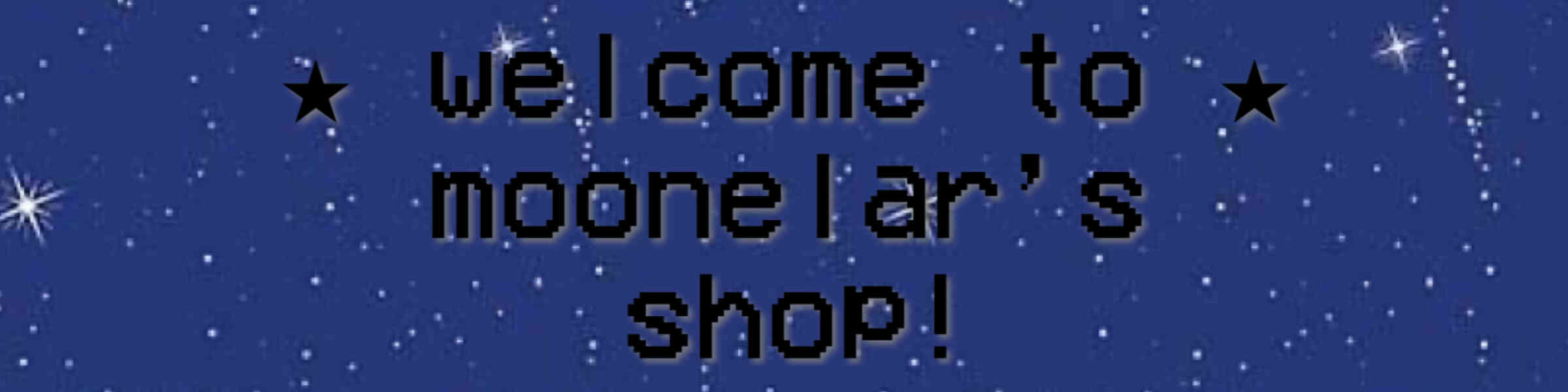 Artist shop banner image