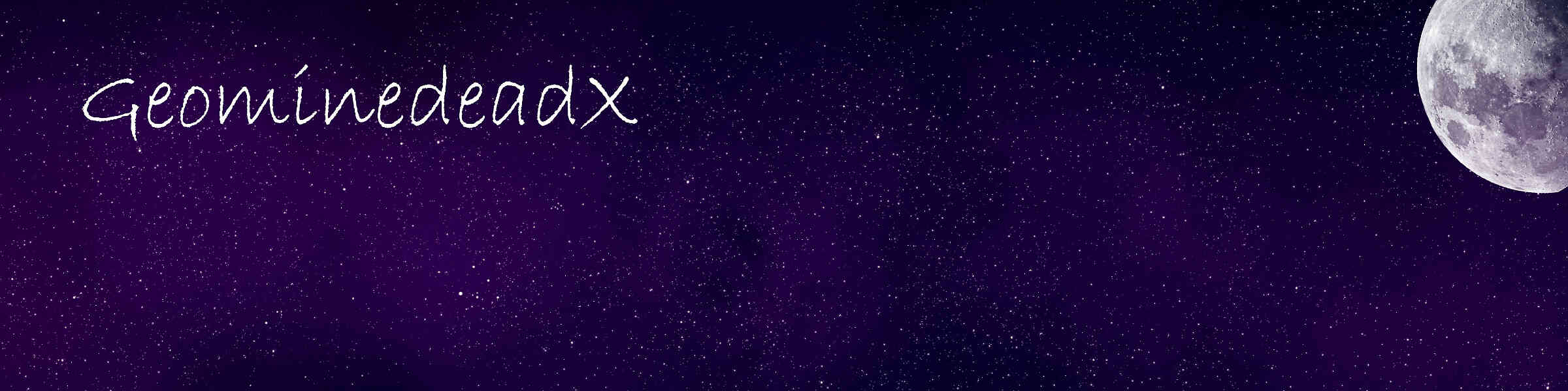 Artist shop banner image
