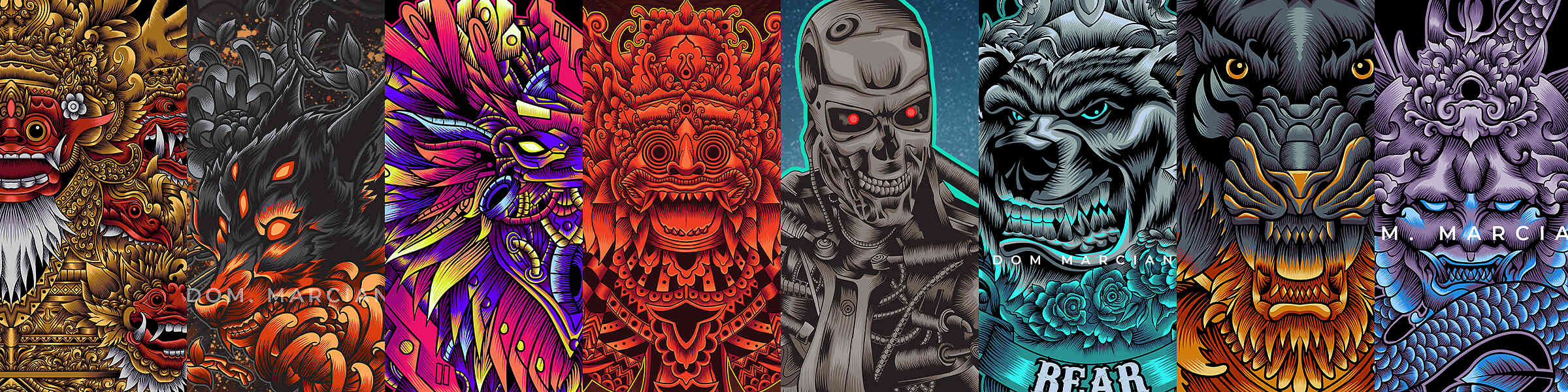 Artist shop banner image