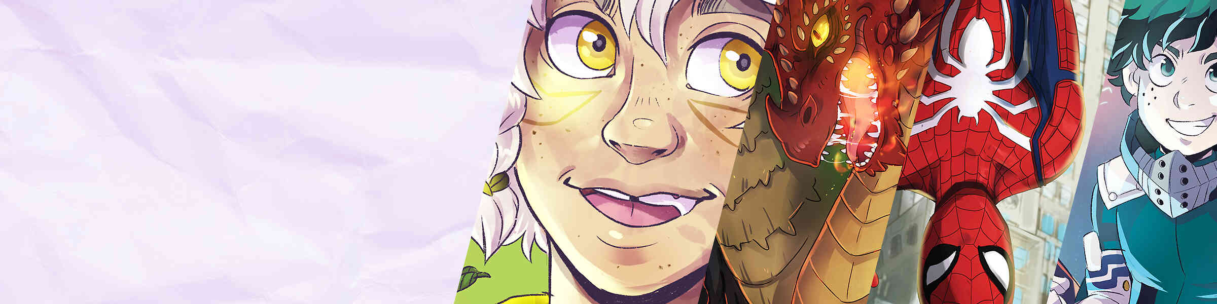 Artist shop banner image