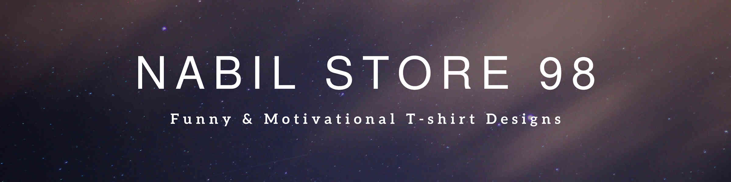 Artist shop banner image