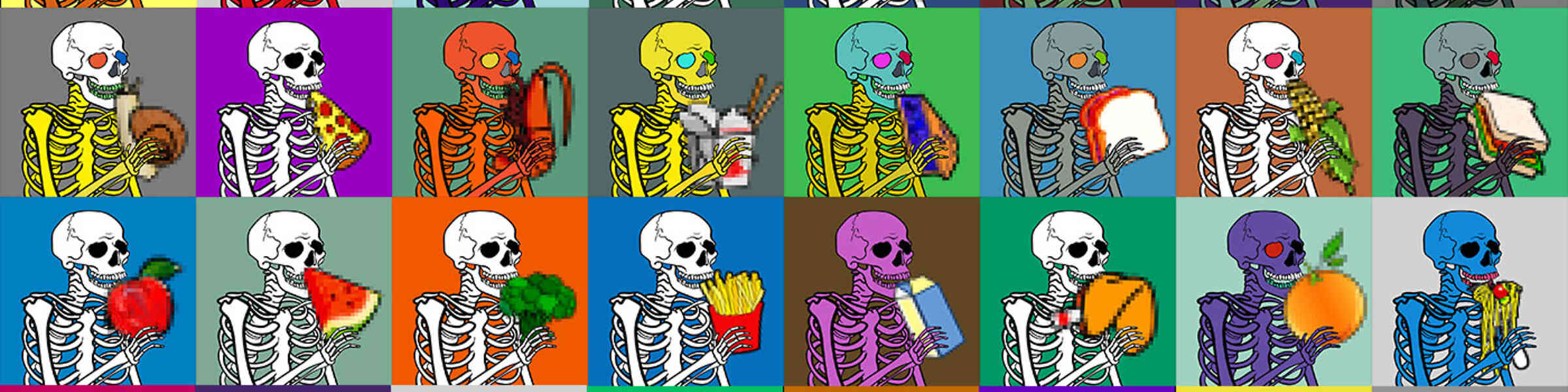 Artist shop banner image