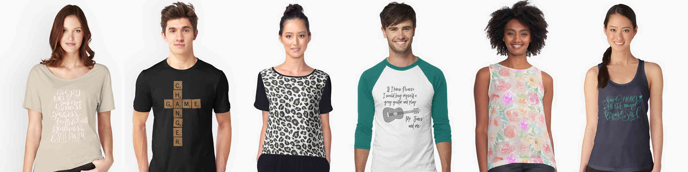 Artist shop banner image