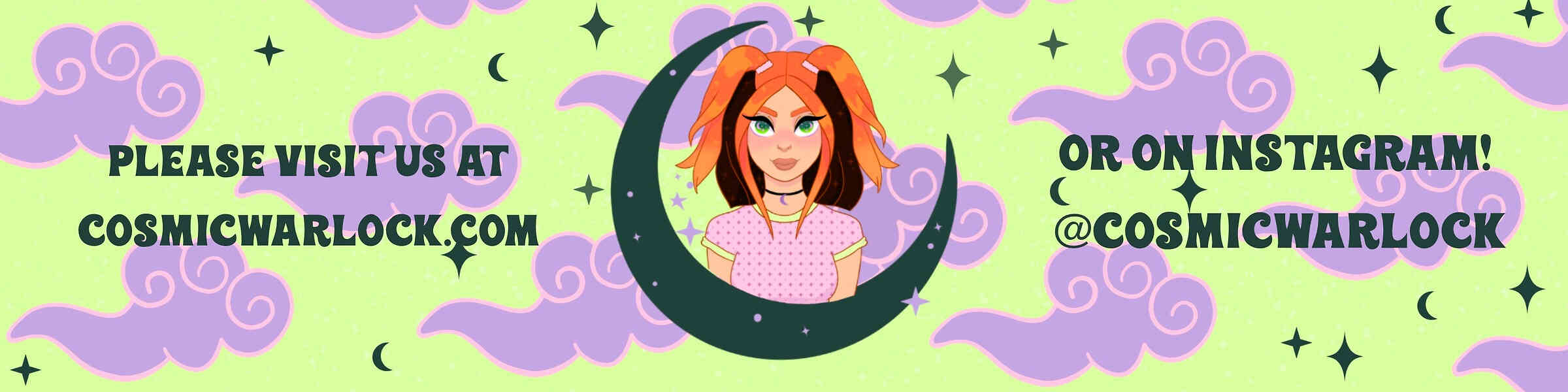 Artist shop banner image