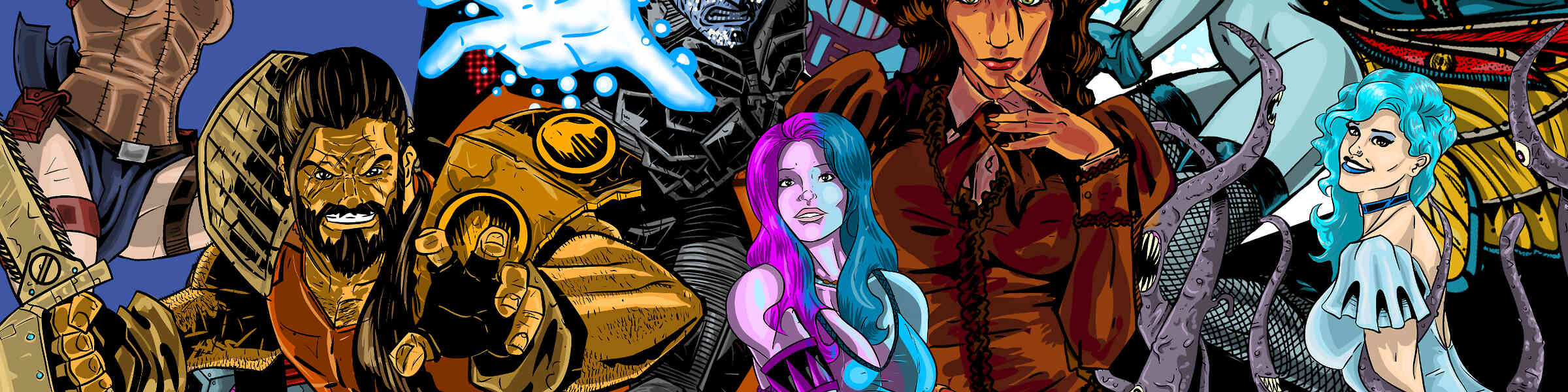 Artist shop banner image