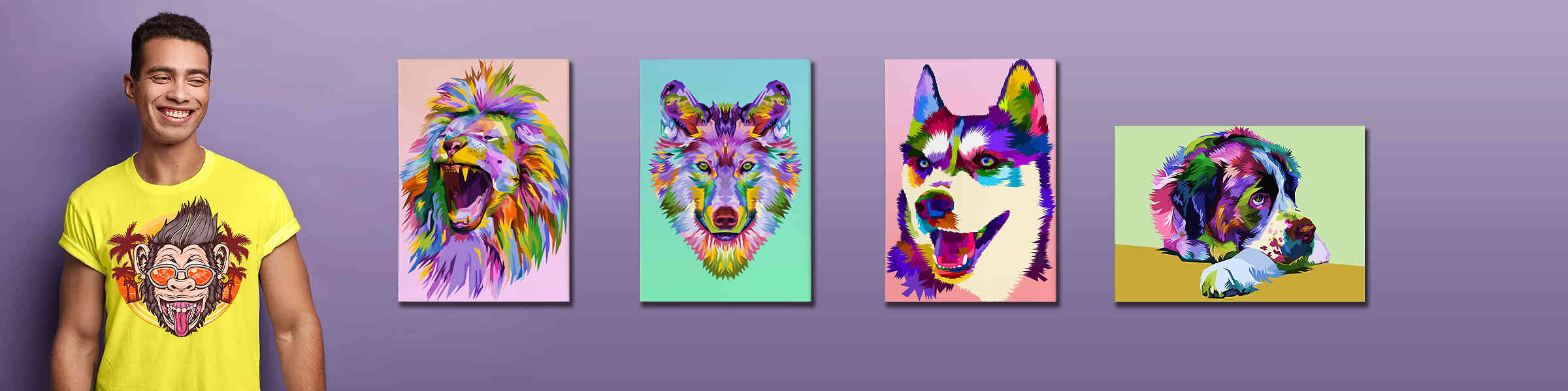 Artist shop banner image