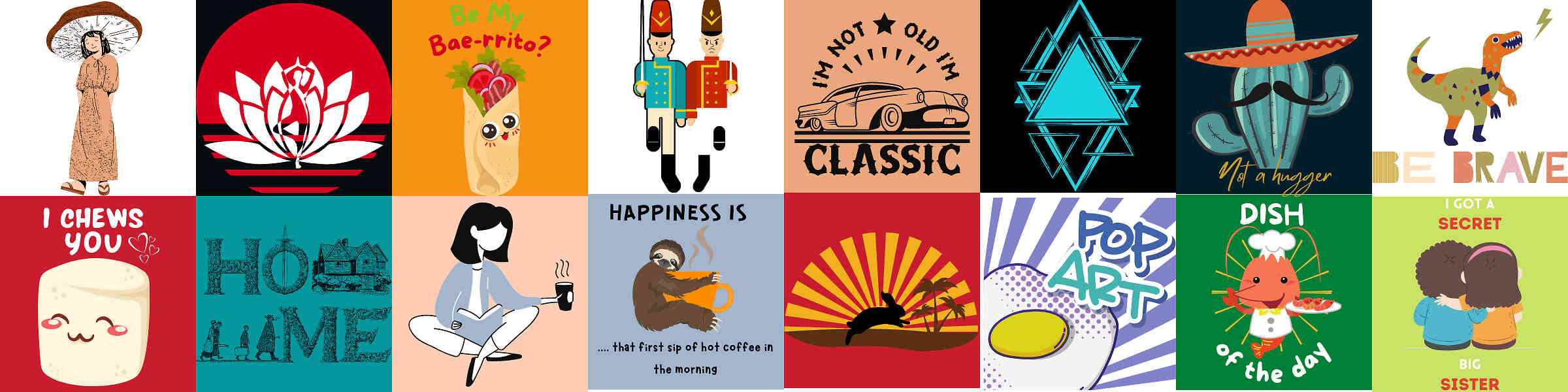 Artist shop banner image