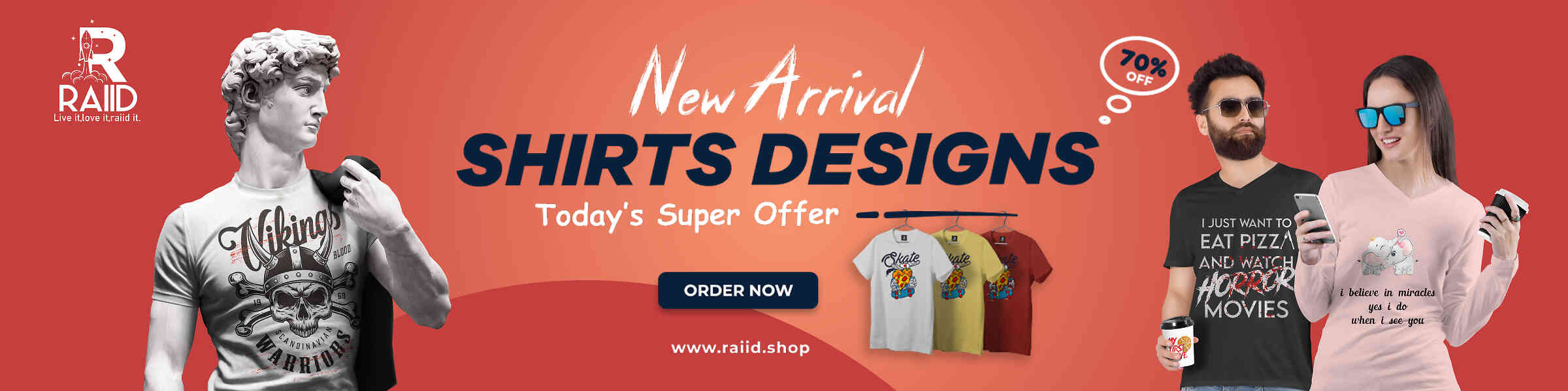 Artist shop banner image