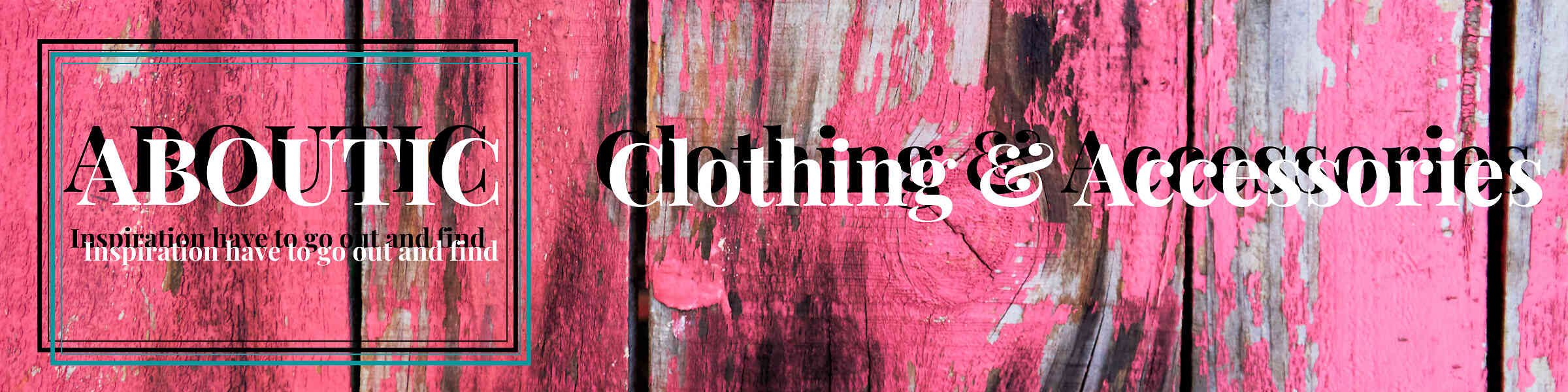 Artist shop banner image
