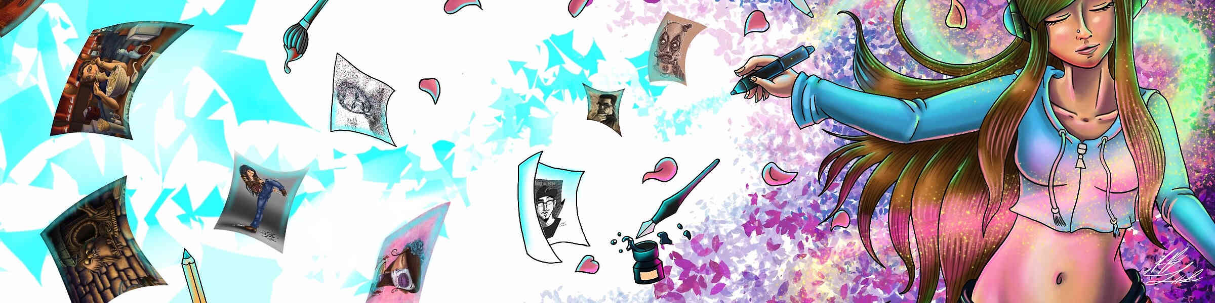 Artist shop banner image