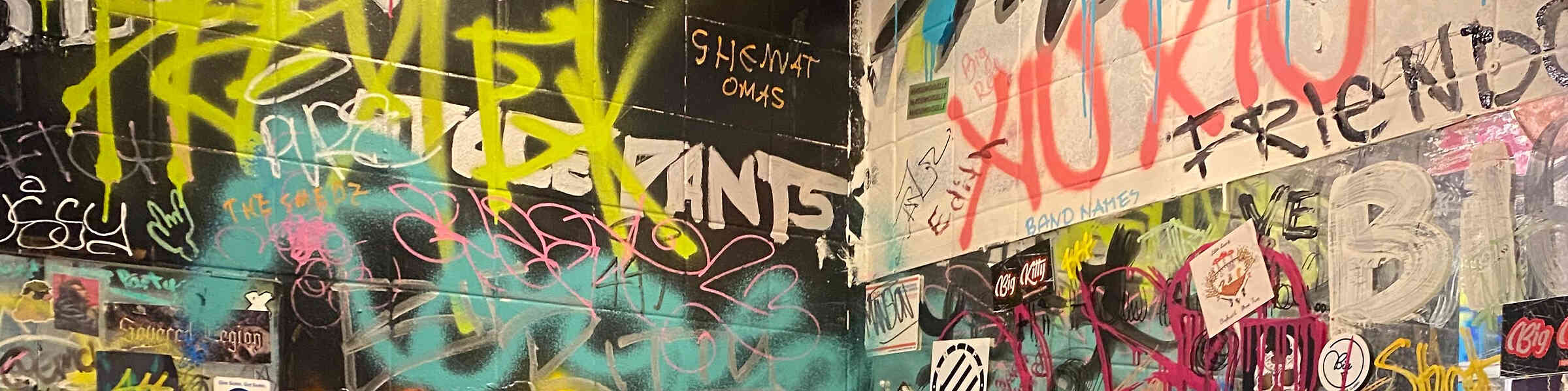 Artist shop banner image