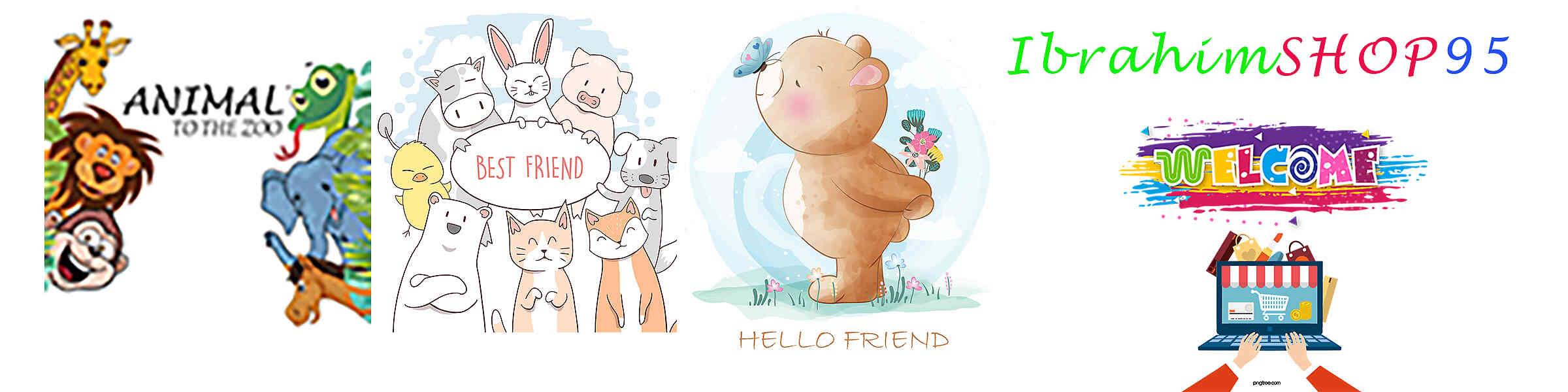 Artist shop banner image