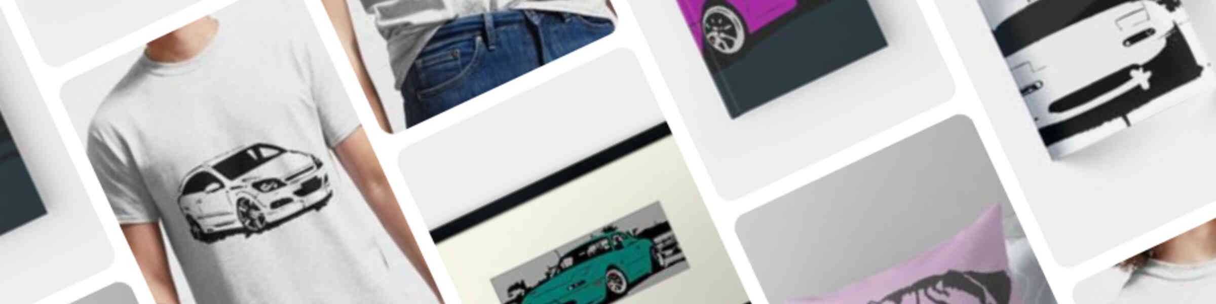 Artist shop banner image