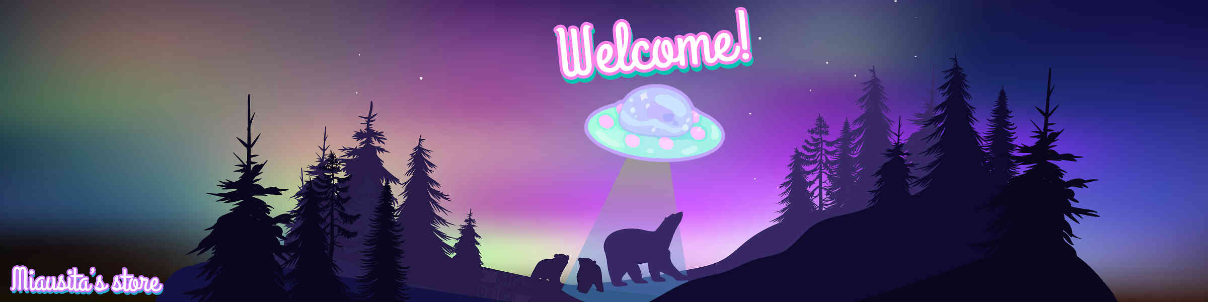 Artist shop banner image