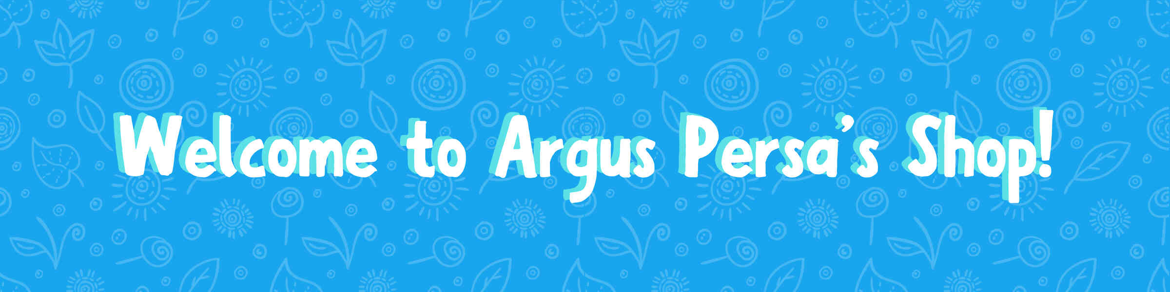 Artist shop banner image