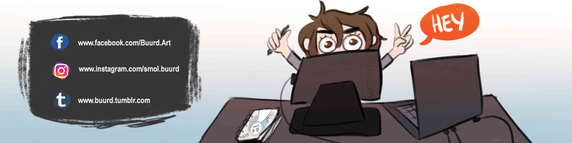 Artist shop banner image