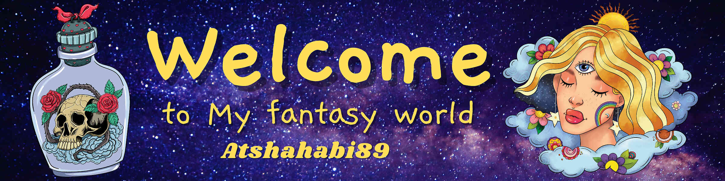 Artist shop banner image