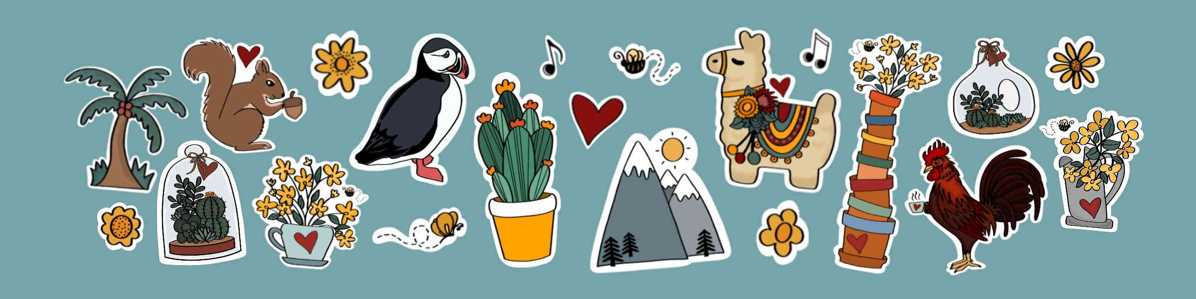 Artist shop banner image