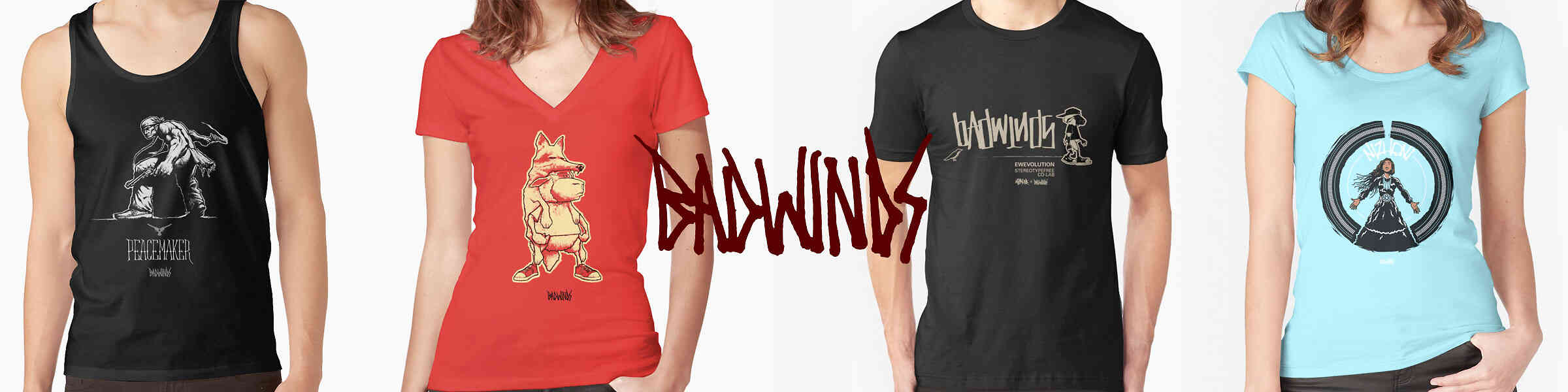 Artist shop banner image