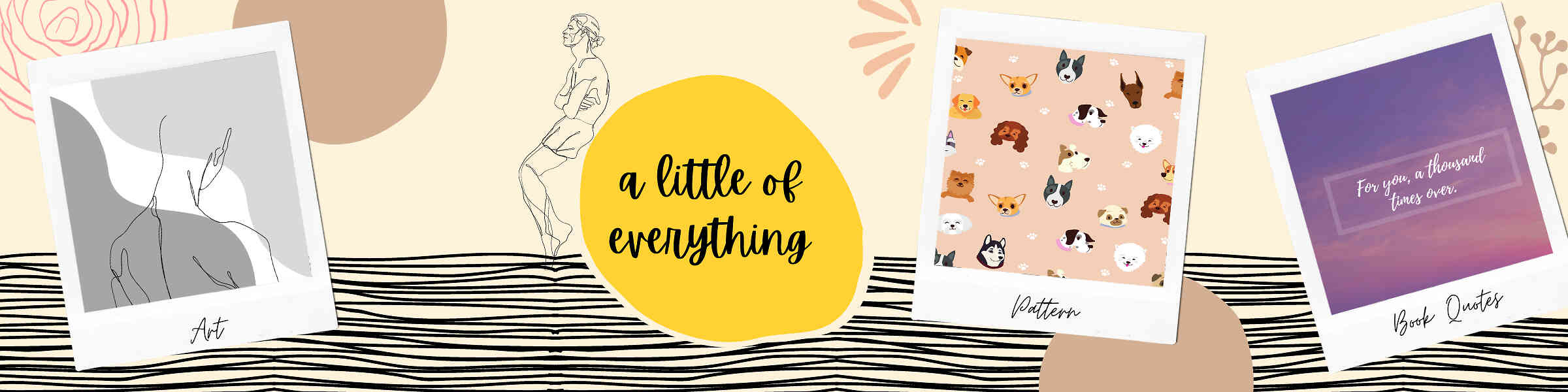 Artist shop banner image