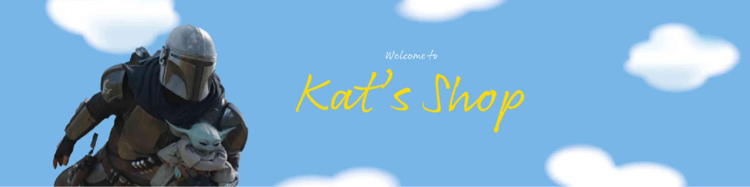 Artist shop banner image