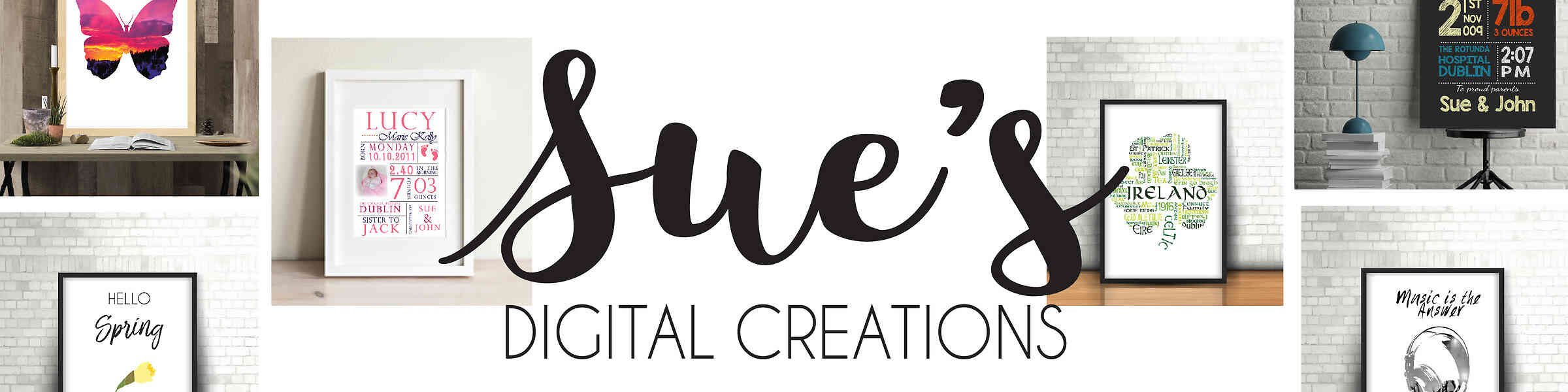 Artist shop banner image