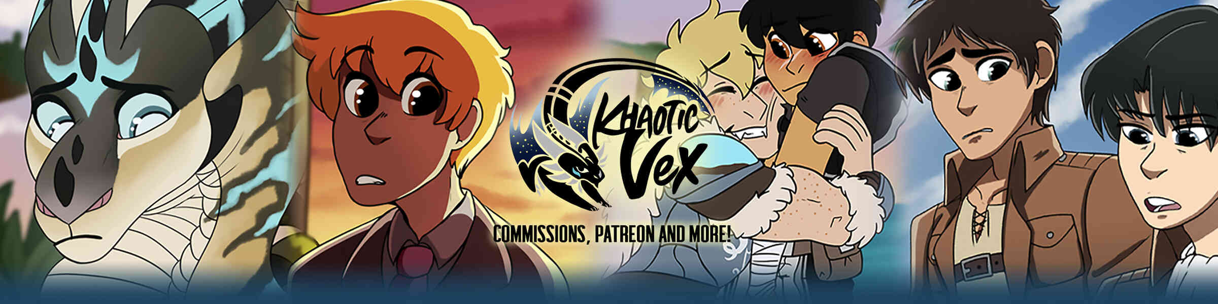 Artist shop banner image