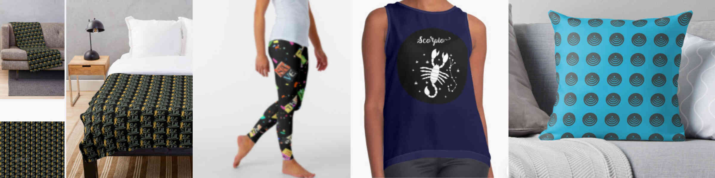 Artist shop banner image