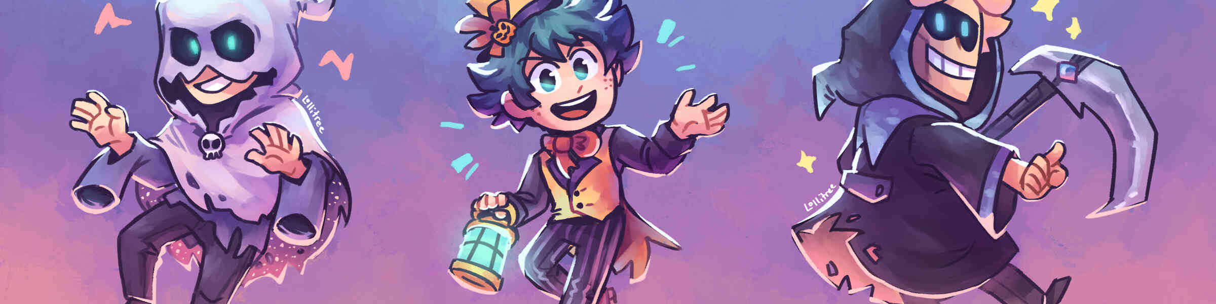 Artist shop banner image