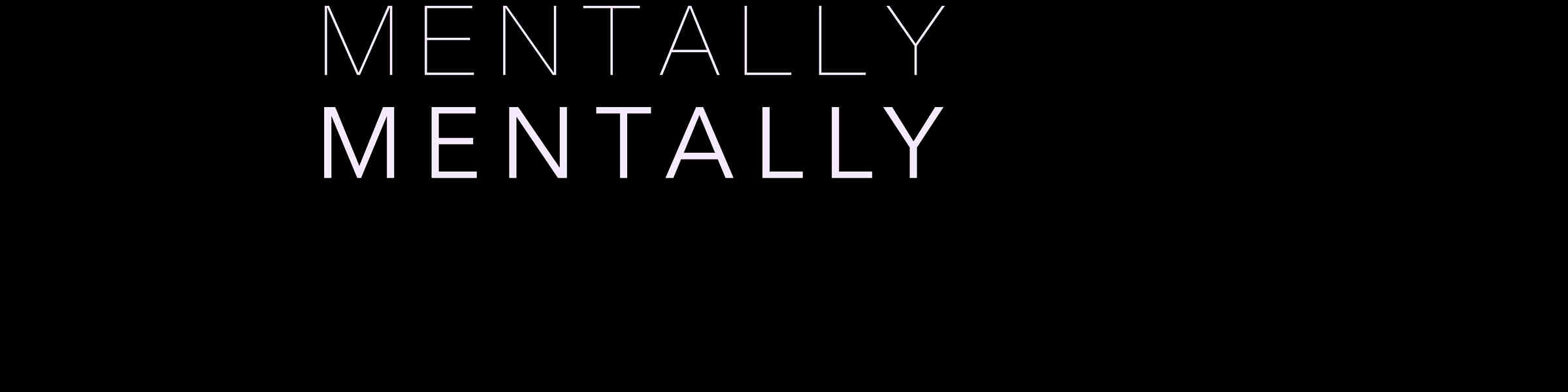 Redbubble banner for @Mentally