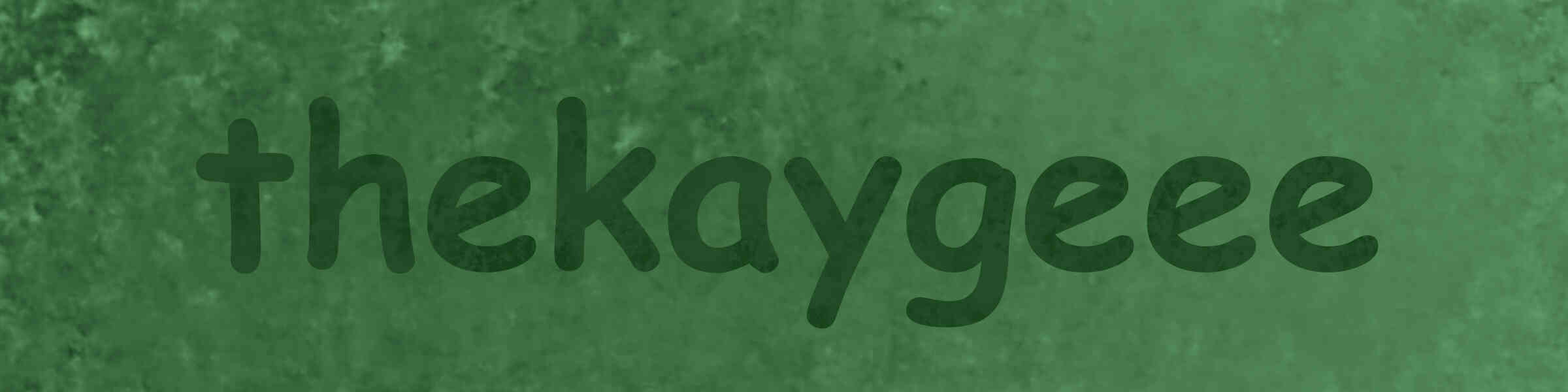 Artist shop banner image