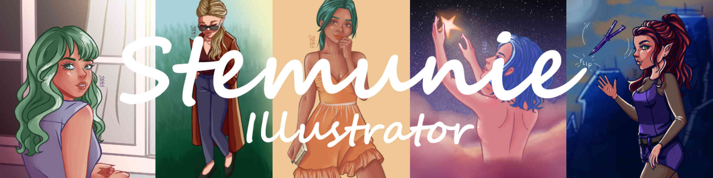 Artist shop banner image