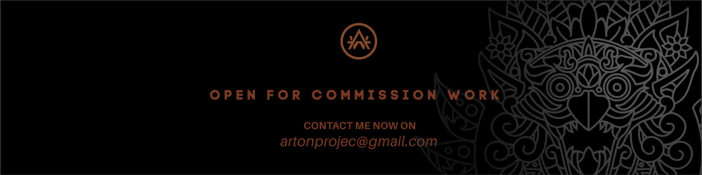 Artist shop banner image