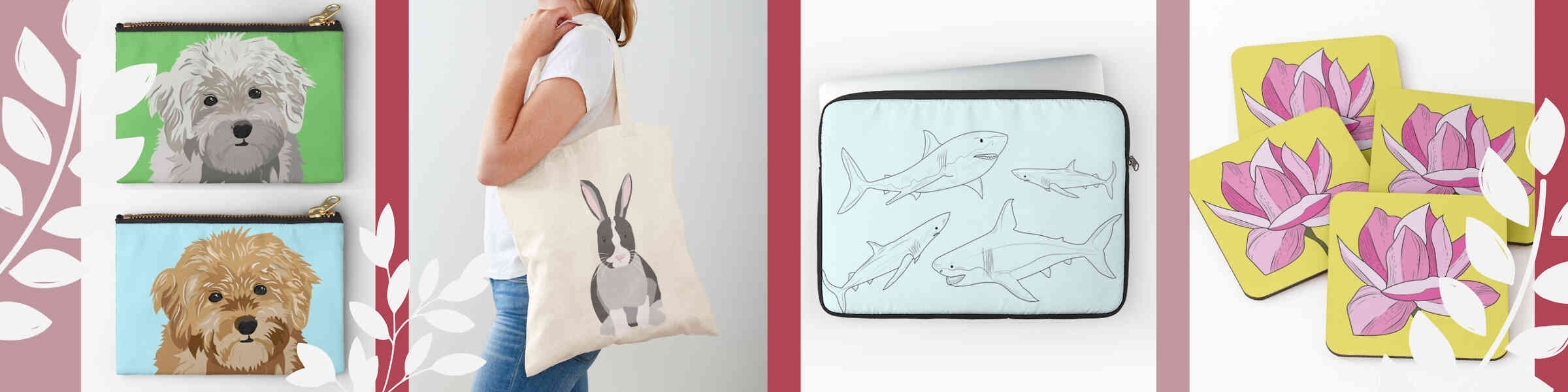 Artist shop banner image