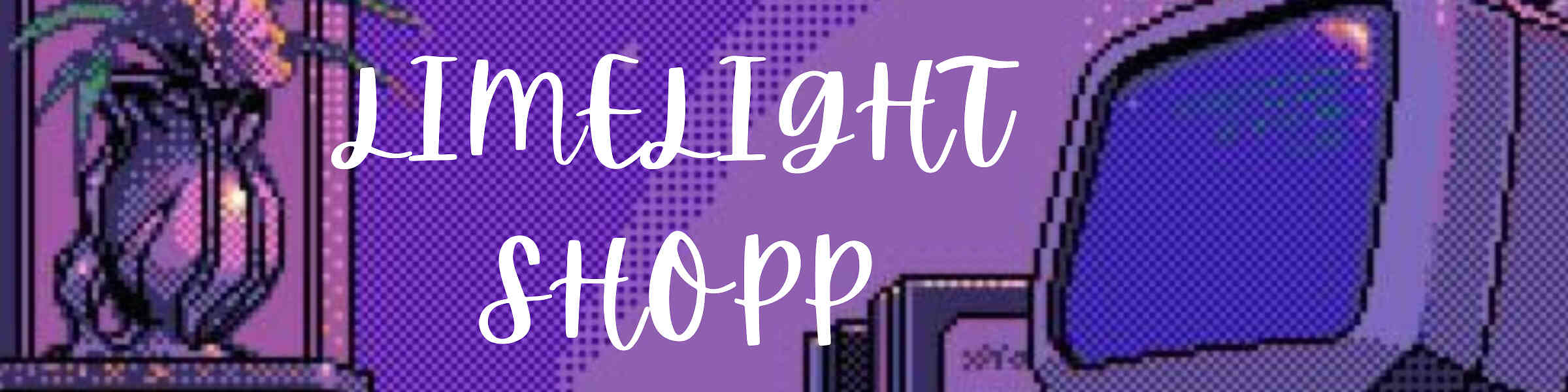 Artist shop banner image
