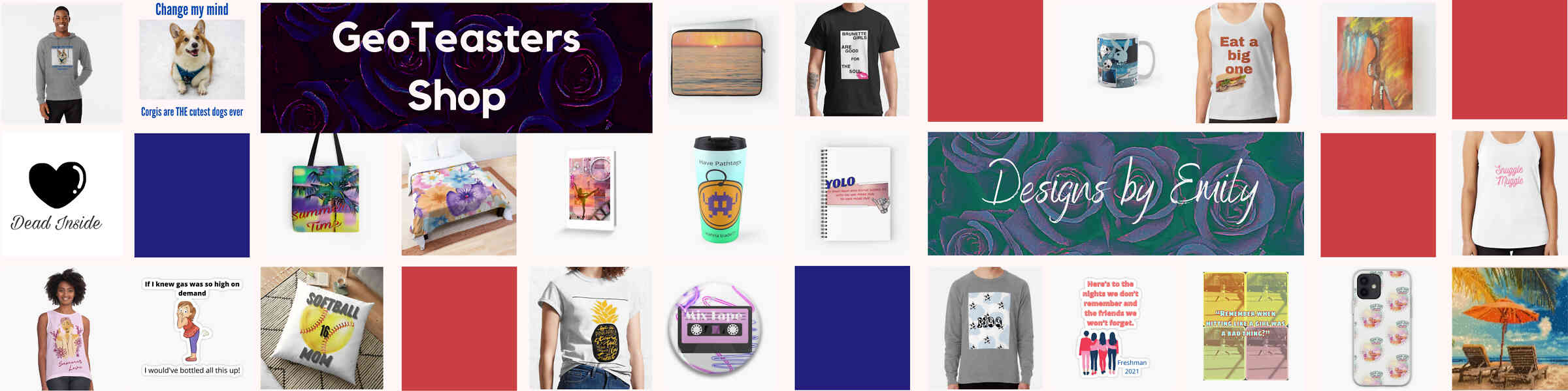 Artist shop banner image