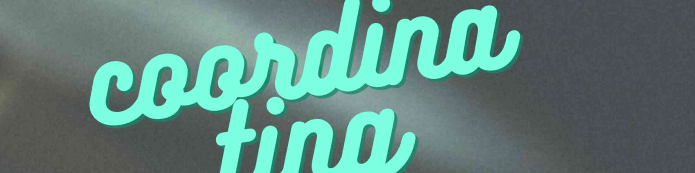 Redbubble banner for @Coordinating