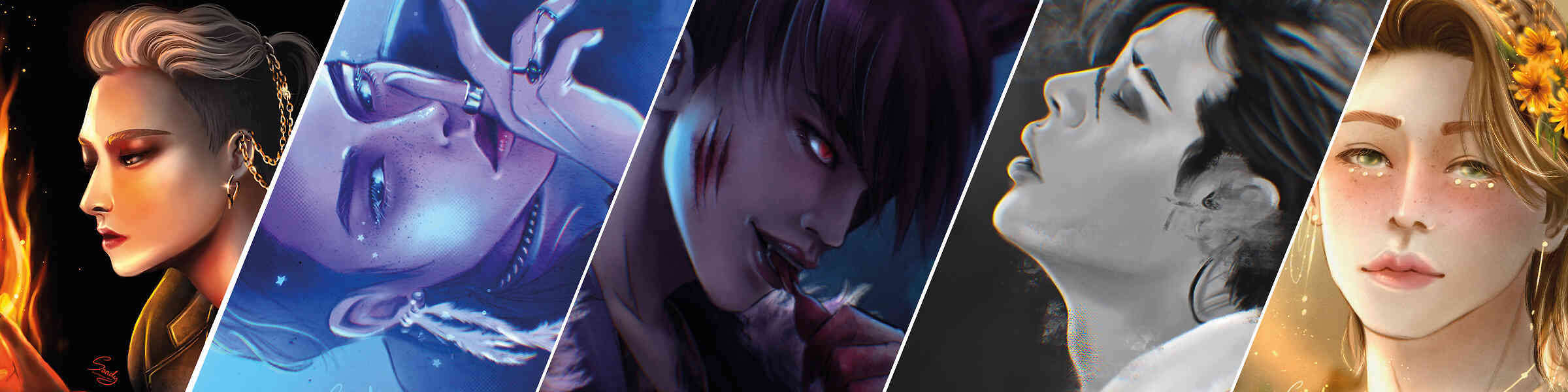 Artist shop banner image