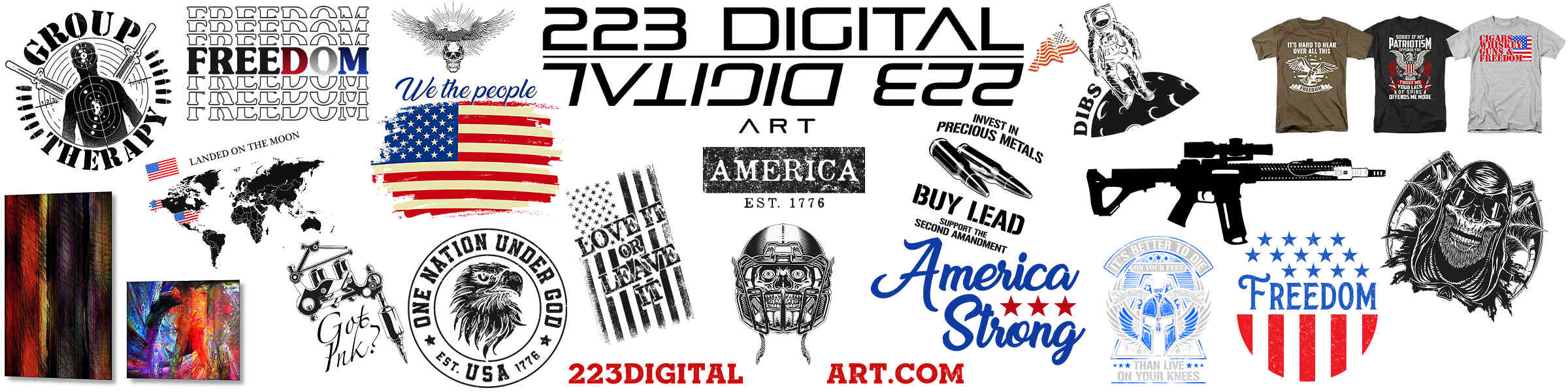 Artist shop banner image