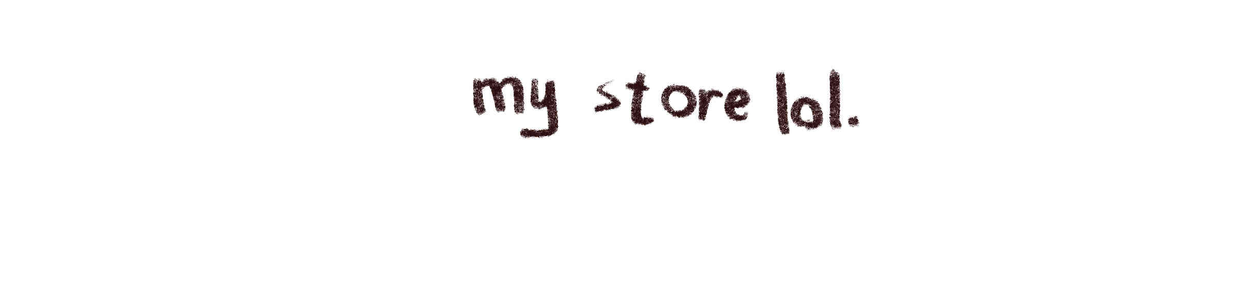 Artist shop banner image