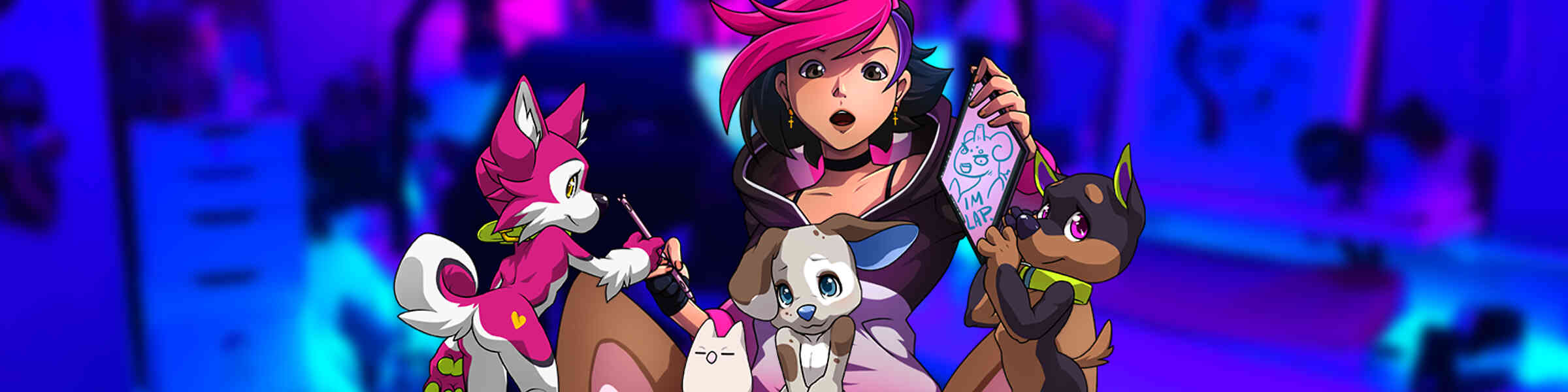 Artist shop banner image